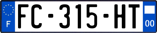 FC-315-HT