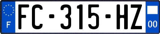 FC-315-HZ