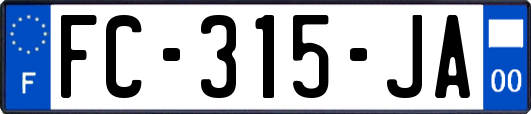 FC-315-JA