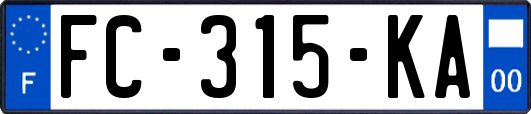 FC-315-KA