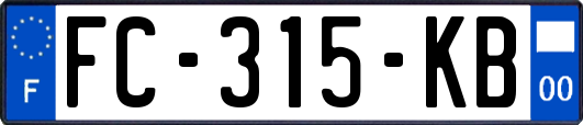 FC-315-KB