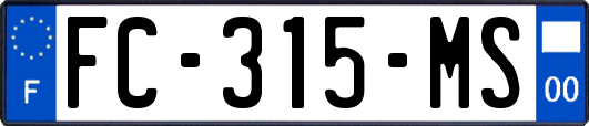 FC-315-MS