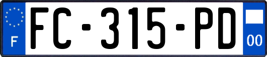 FC-315-PD