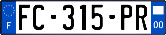 FC-315-PR