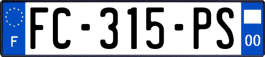 FC-315-PS
