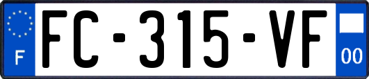 FC-315-VF