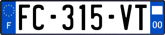 FC-315-VT