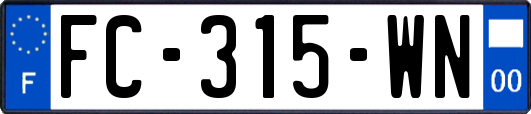 FC-315-WN