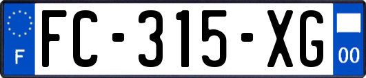 FC-315-XG