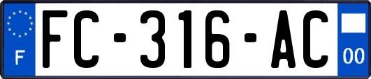 FC-316-AC