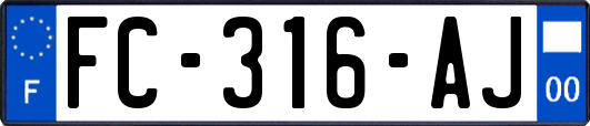 FC-316-AJ