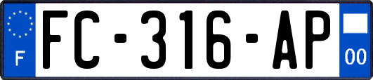 FC-316-AP