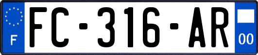 FC-316-AR