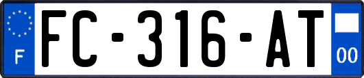 FC-316-AT