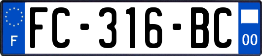 FC-316-BC