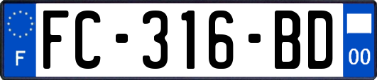 FC-316-BD