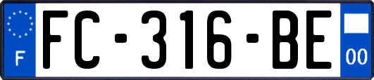 FC-316-BE