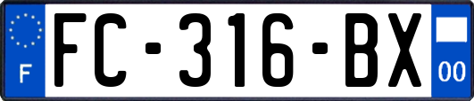 FC-316-BX