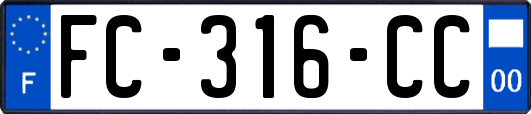 FC-316-CC