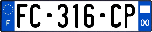 FC-316-CP