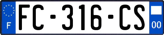 FC-316-CS