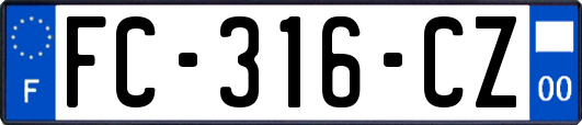 FC-316-CZ