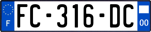 FC-316-DC