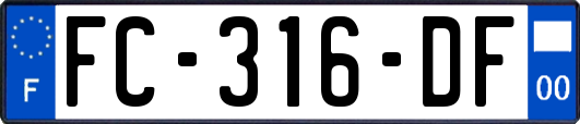 FC-316-DF