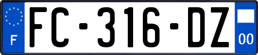 FC-316-DZ