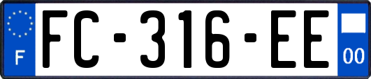 FC-316-EE