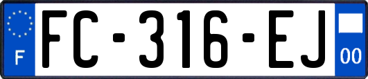 FC-316-EJ