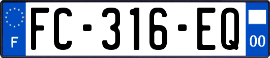 FC-316-EQ