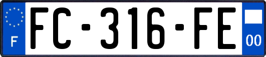 FC-316-FE