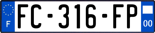 FC-316-FP