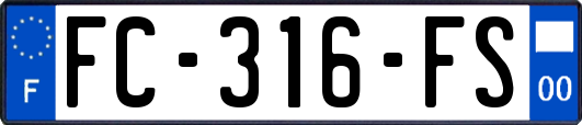 FC-316-FS