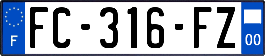 FC-316-FZ