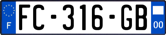 FC-316-GB