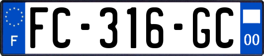 FC-316-GC