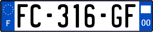 FC-316-GF