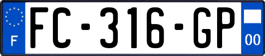 FC-316-GP