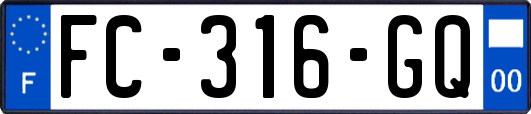 FC-316-GQ