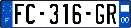 FC-316-GR