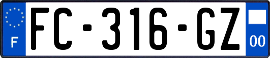 FC-316-GZ