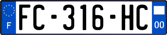 FC-316-HC