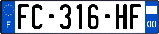 FC-316-HF