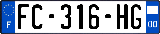 FC-316-HG