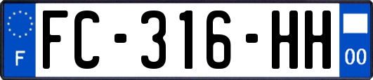 FC-316-HH