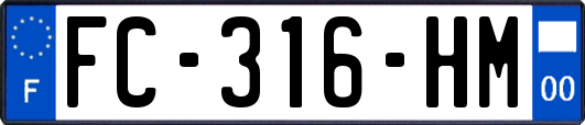 FC-316-HM