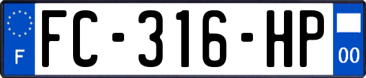 FC-316-HP