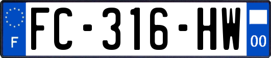 FC-316-HW